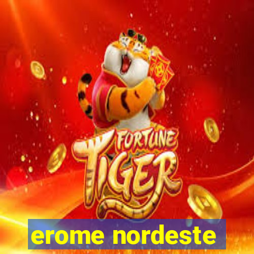 erome nordeste